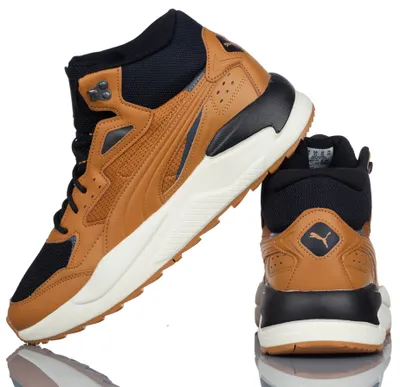 Produktbild von Schuhe Puma X-Ray Speed Mid Wtr, 385869 04, Größe-40,5
