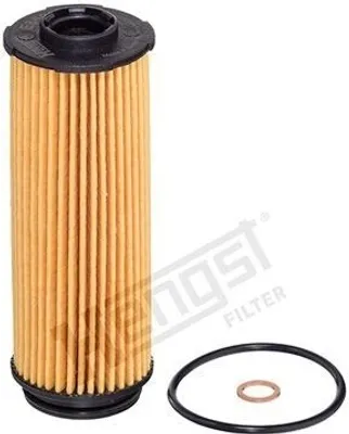 Obrázok produktu pre Olejový filter Hengst pre BMW Toyota