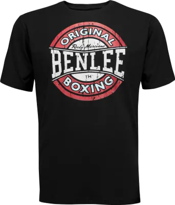 Produktbild von Benlee Herren T-Shirt Boxing Logo black XL