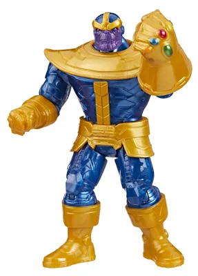 Image de Marvel Avengers 4In Dlx Thanos Figure