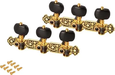 Immagine prodotto di Set di chiavi per chitarra classica, nero