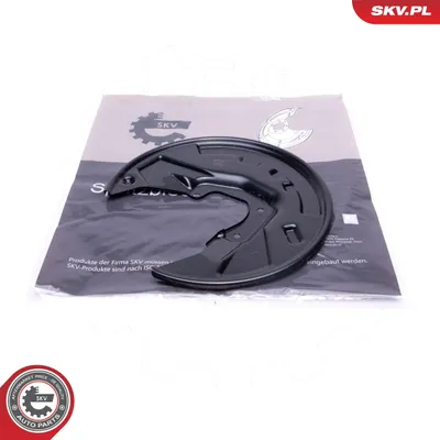 Produktbild von ESEN SKV Spritzblech Bremsscheibe passend für PEUGEOT 807 MPV Hinten Links 57SKV702 Ankerblech