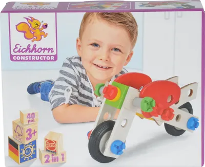 Produktbild von Simba-Dickie HEROS CONSTRUCTOR, M MOTORRAD