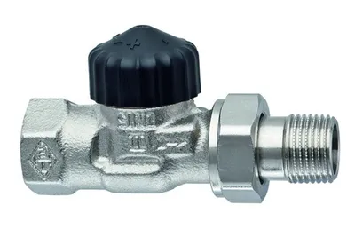 Produktbild von IMI Heimeier Thermostatventil Durchgangsform 3/8 Zoll, 1 Stk.