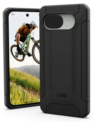 Zdjęcie produktu dla Urban Armor Gear Scout, Futerał, Google, Pixel 10A, 16 cm (6.3"), Czarny