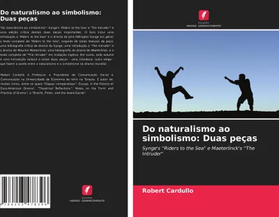 Produktbild von Do naturalismo ao simbolismo: Duas peças
