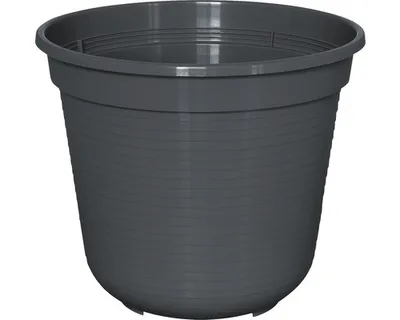 Zdjęcie produktu dla Sadzarka okrągła z tworzywa sztucznego BLUMENTOPF STANDARD