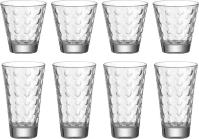 Produktbild von Leonardo Leonardo Verglasungsset Optik - 8-teiliges Set