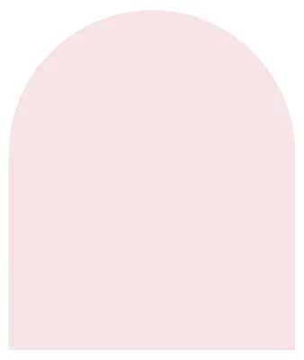 Immagine prodotto di Lavagna magnetica, design versatile 3 in 1, facile da staccare e incollare, rosa