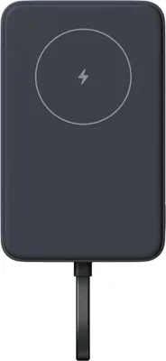 Produktbild von Xiaomi 33W Magnetic Power Bank 10000mAh (Integrated Cable) Gray