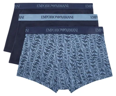 Immagine prodotto di Emporio Armani, pantalone 3 pezzi, blu S