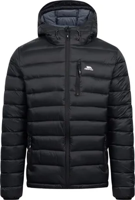 Produktbild von Trespass - "Mikail" Steppjacke für Herren TP7170 (S) (Schwarz)