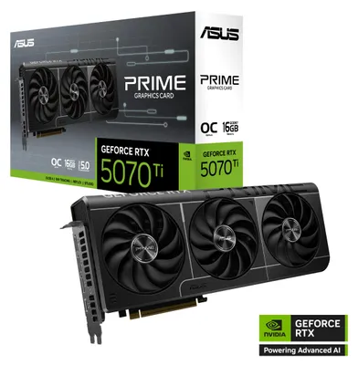 Produktbild von Asus Prime-Rtx5070Ti-O16G-Gaming