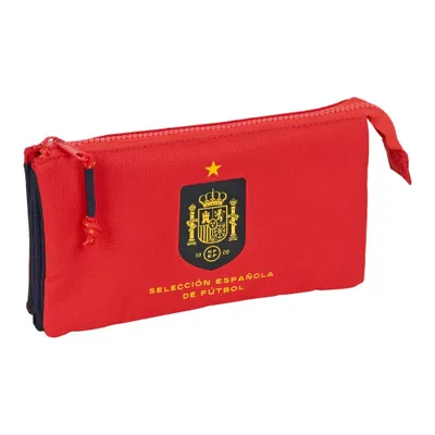 Produktbild von Dreifach RFEF Blau Rot 22 x 12 x 3 cm