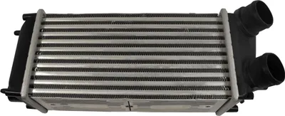 Produktbild von VEMO V22-60-0007 Ladeluftkühler LLK für CITROËN C4 Grand Picasso I (UA) Turbo Intercooler