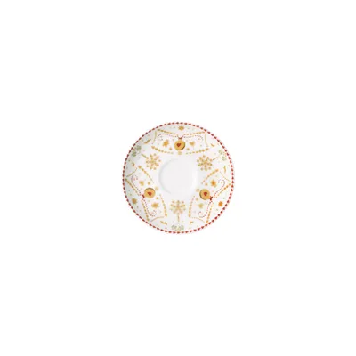 Produktbild von Hutschenreuther Christmas Love Espressotasse-Untertasse 12cm