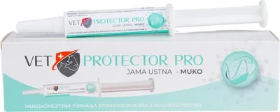 Zdjęcie produktu dla JM SANTE Polisept Vet Protector Jama Ustna Muko 15ml