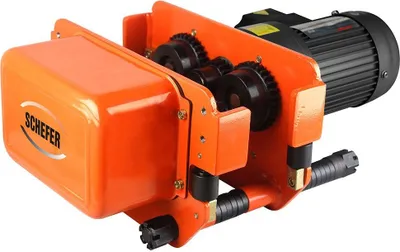 Produktbild von Schefer Einschienen-Elektrofahrwerk EFW ECO Professiona Tragkraft 2,0t