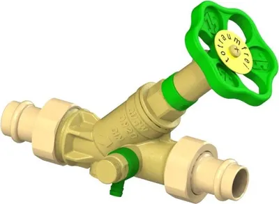 Immagine prodotto di Js Valvola Kfr, Press Ag Multi M.entl, N.st.sp., Dn20, Press18, Dvgw