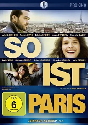 Produktbild von So ist Paris