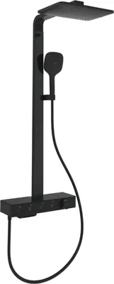 Imagen del producto de Sistema de ducha Villeroy & Boch Infinity, con 4 funciones, para montaje en pared