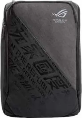 Image de ASUS ROG Ranger BP1501G Sac à dos 43,2 cm (17") Noir, Gris