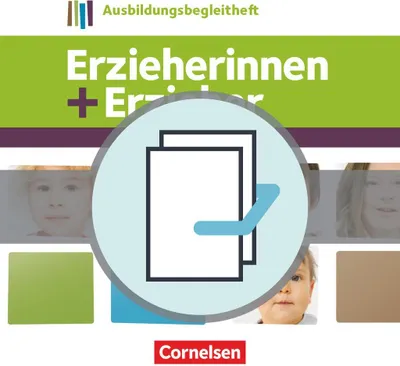 Produktbild von Erzieherinnen + Erzieher: Zu allen Bänden - Fachbücher im Paket
