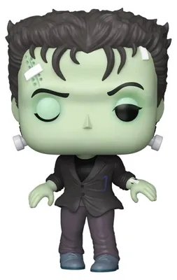Obrázek produktu pro Universal Monsters POP! Filmy Vinylová figurka Frankenstein 9 cm