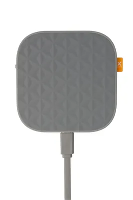Produktbild von Xtorm Wireless Charger 15W - Solo, Drinnen, USB, Kabelloses Aufladen, 1,5 m, Grau