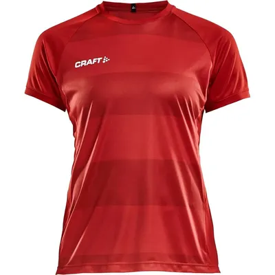 Produktbild von CRAFT Progress Jersey Graphic W Bright Red S