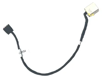 Image de DC Jack prise d'alimentation prise de charge câble compatible pour Packard Bell Easynote LK11BZ