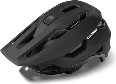 Produktbild von Cube Trooper Mips Mtb-helm Schwarz M Schwarz M