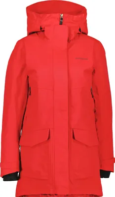 Produktbild von DIDRIKSONS FRIDA WNS PARKA 7 Pomme Red 46