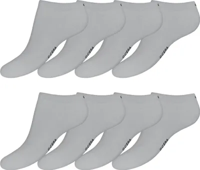 Produktbild von OCERA 8 Paar Sneaker Socken für Damen Weiß 35/38