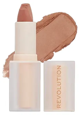 Obrázok produktu pre Revolution saténový rúž Lip Allure Chauffeur Nude