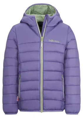 Produktbild von Trollkids 464-118 Kinder-Jacke in Grün