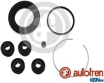 Produktbild von AUTOFREN SEINSA Bremssattel-Reparatursatz für SUZUKI SWIFT II Schrägheck (EA, MA) Vorne 48mm D4477