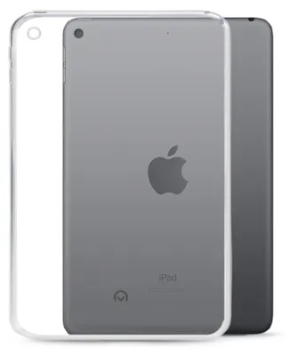 Produktbild von Mobilize Gelly Tablet-Hülle für iPad Mini 1 (2012) - Backcover TPU Transparent