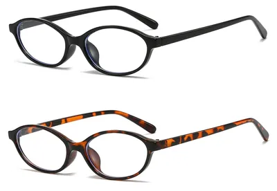 Produktbild von Blaulichtbrille zum Schutz vor Augenermüdung