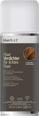 Produktbild von Hairfor2 Haarauffüller Kastanienbraun 100 ml