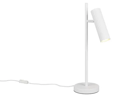 Obrázok produktu pre Trio 567700131 Stolná lampa Soka GU10 ⌀15cm biela matná