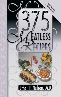 Produktbild von 375 Meatless Recipes