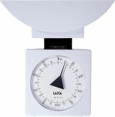 Image de Balance Mécanique Laica 1kg Précision Mécanique Sans Pile - Laica