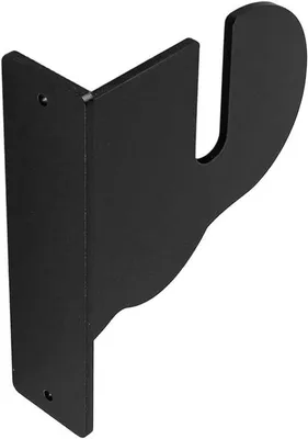 Produktbild von Skateboard und Longboard-Mount, Set von 2, Schwarz, für Skateboard, Longboard, Ski und Wasserski, praktische Klemme