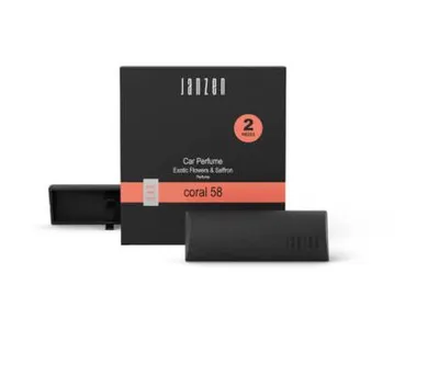 Productafbeelding van Janzen Parfüm Coral 58, autoparfum