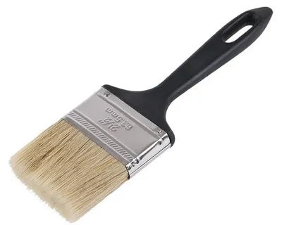 Obrázek produktu pro Štětec plochý 2.5" 64x16x44mm 52205