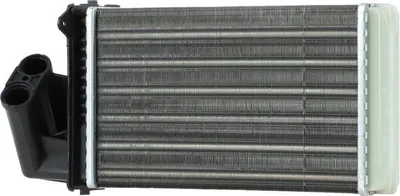 Produktbild von Wärmetauscher Innenraumheizung 260 x 157 mm HELLA für u.a. RENAULT LAGUNA