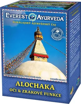 Produktbild von Alochaka - Augen & Sehfunktion, 100g