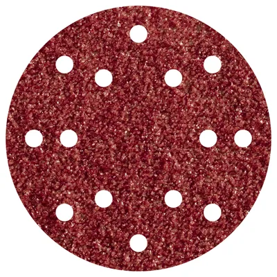 Obrázek produktu pro Wolfcraft 5 x samodržné brusné kotouče ø 150 mm  1842000