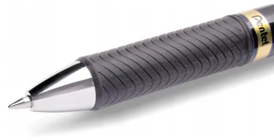 Obrázek produktu pro Pentel ENERGEL BLP75, modrá, permanentní popisovač